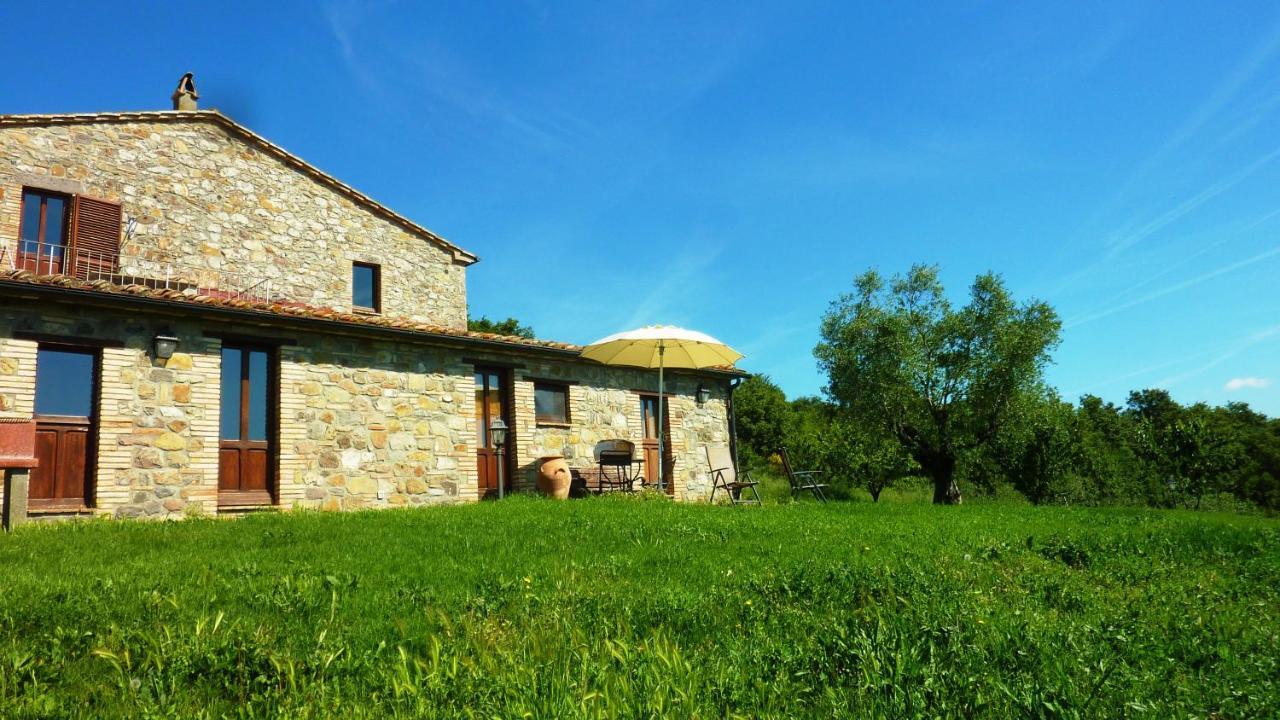 Podere Pietreta Radicofani Zewnętrze zdjęcie