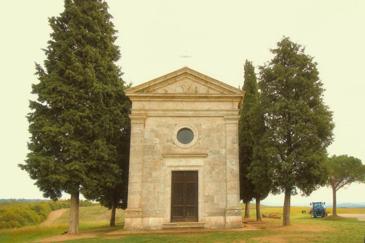 Podere Pietreta Radicofani Zewnętrze zdjęcie